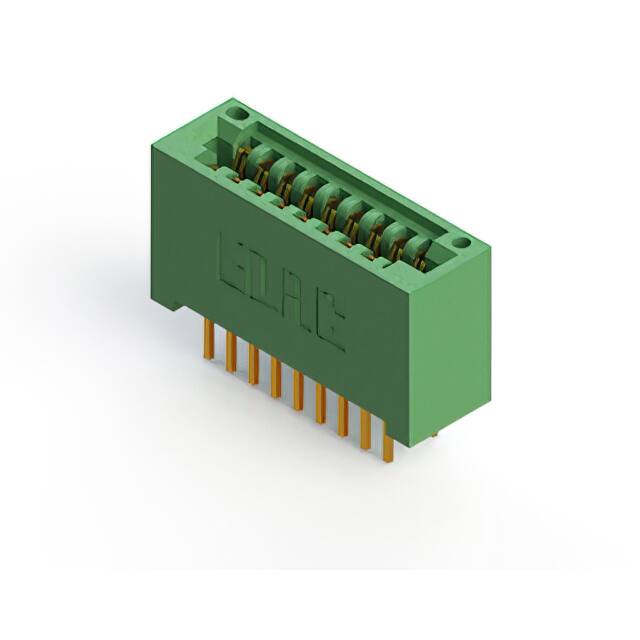845-018-523-201 EDAC Inc.  Edgeboard Connectors